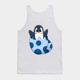 Penguin Egg Tank Top